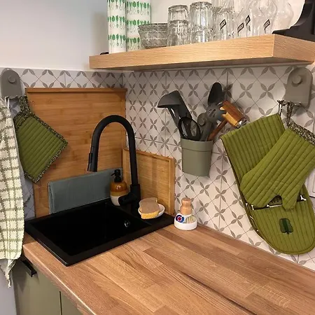 Gabeni דירה בודפשט