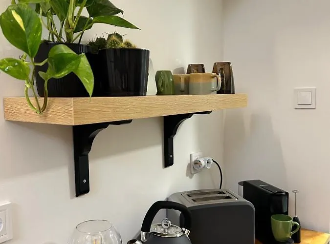 Gabeni Appartement Boedapest