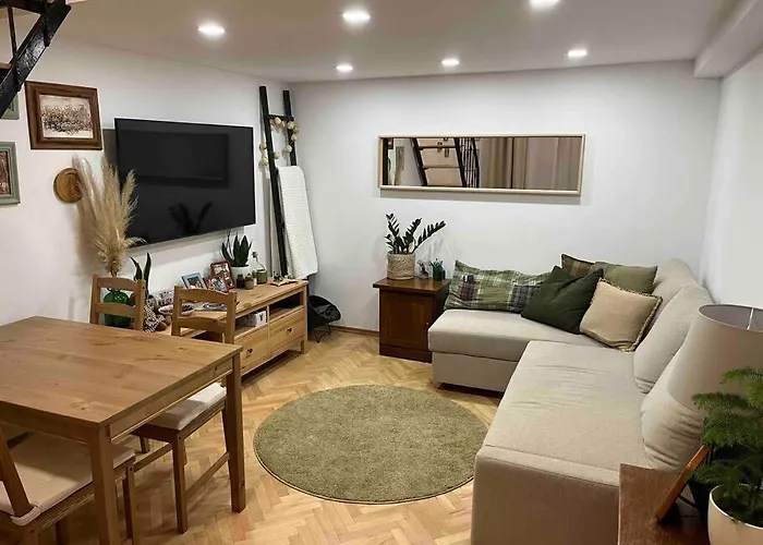Apartament Gabeni