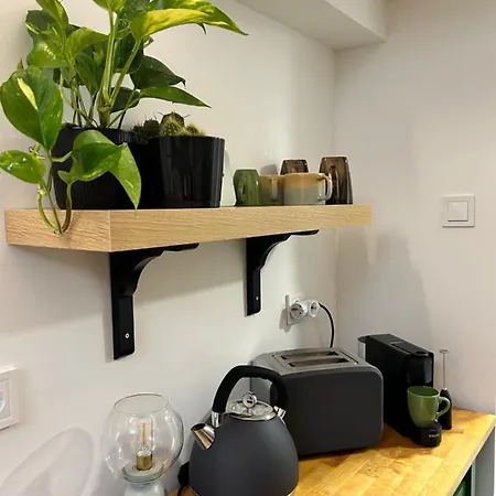 Gabeni Lejlighed Budapest